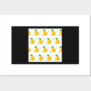 Oranges Posters and Art